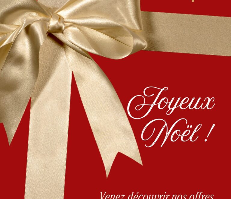 Offres de Noël