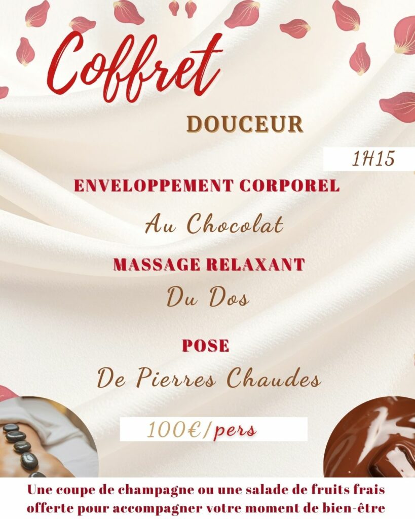 Coffret Douceur